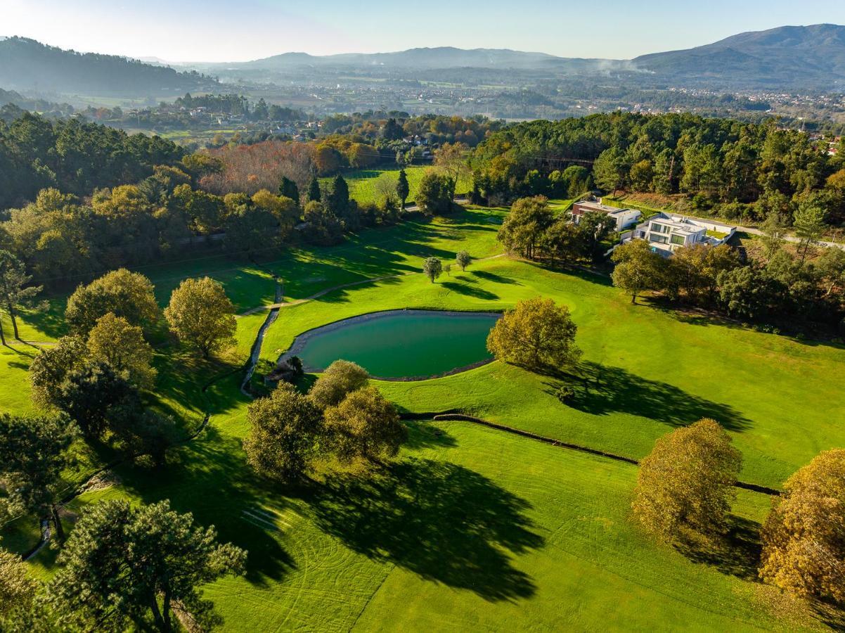 Golf Course - Luxurious Flat T3 - Ponte De Lima Lejlighed Eksteriør billede