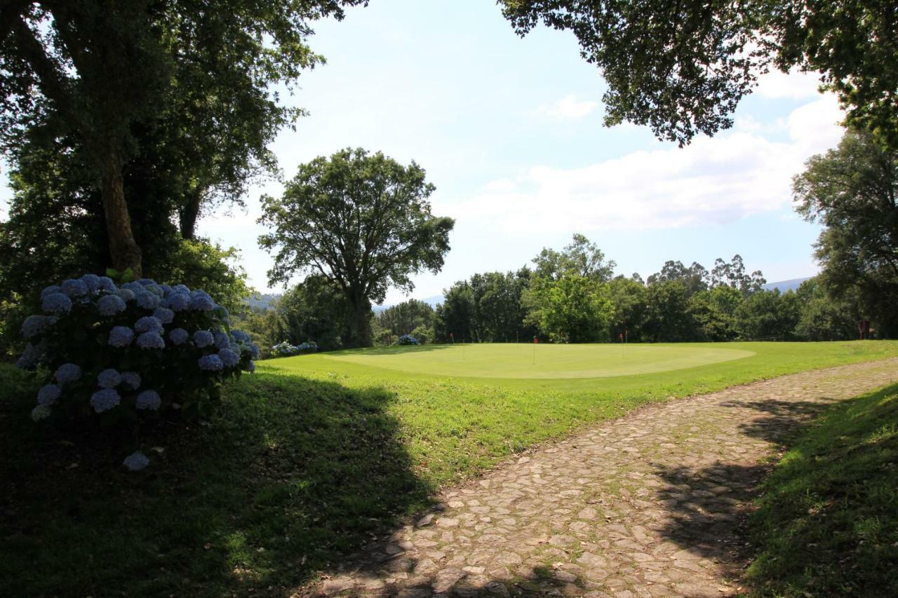 Golf Course - Luxurious Flat T3 - Ponte De Lima Lejlighed Eksteriør billede