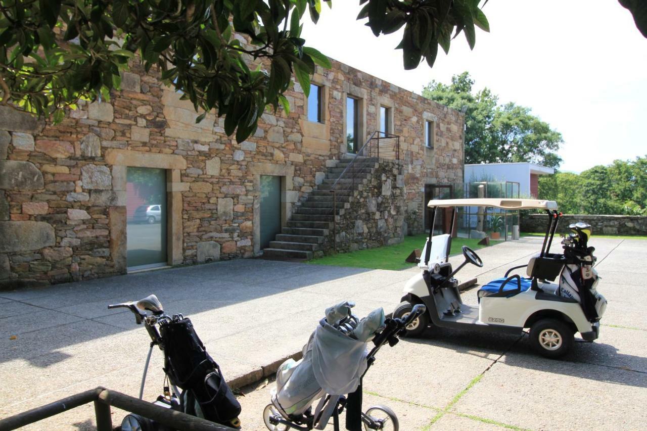 Golf Course - Luxurious Flat T3 - Ponte De Lima Lejlighed Eksteriør billede